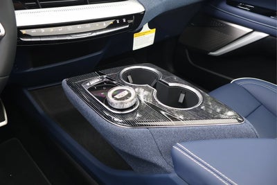 2027 Cadillac OPTIQ Premium Luxury