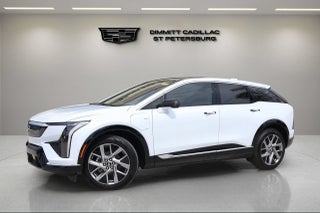 2027 Cadillac OPTIQ Premium Luxury