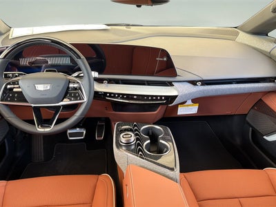 2027 Cadillac OPTIQ Premium Luxury
