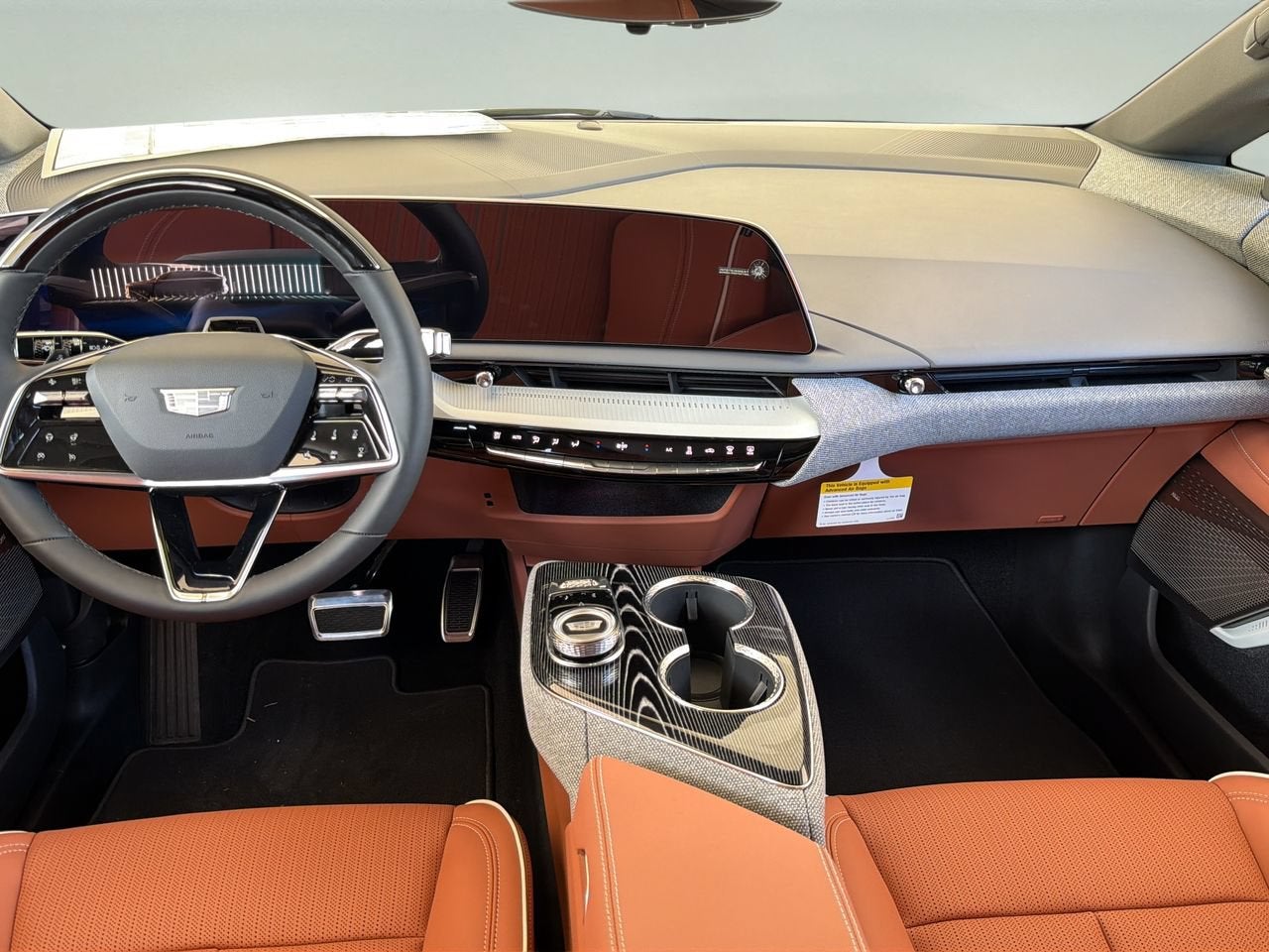 2027 Cadillac OPTIQ Premium Luxury