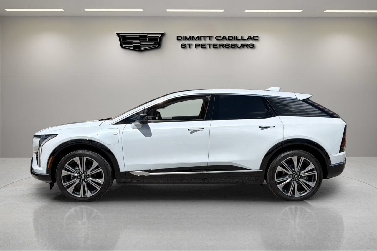 2027 Cadillac OPTIQ Premium Luxury