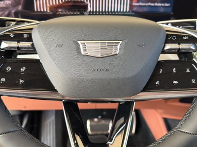 2027 Cadillac OPTIQ Premium Luxury