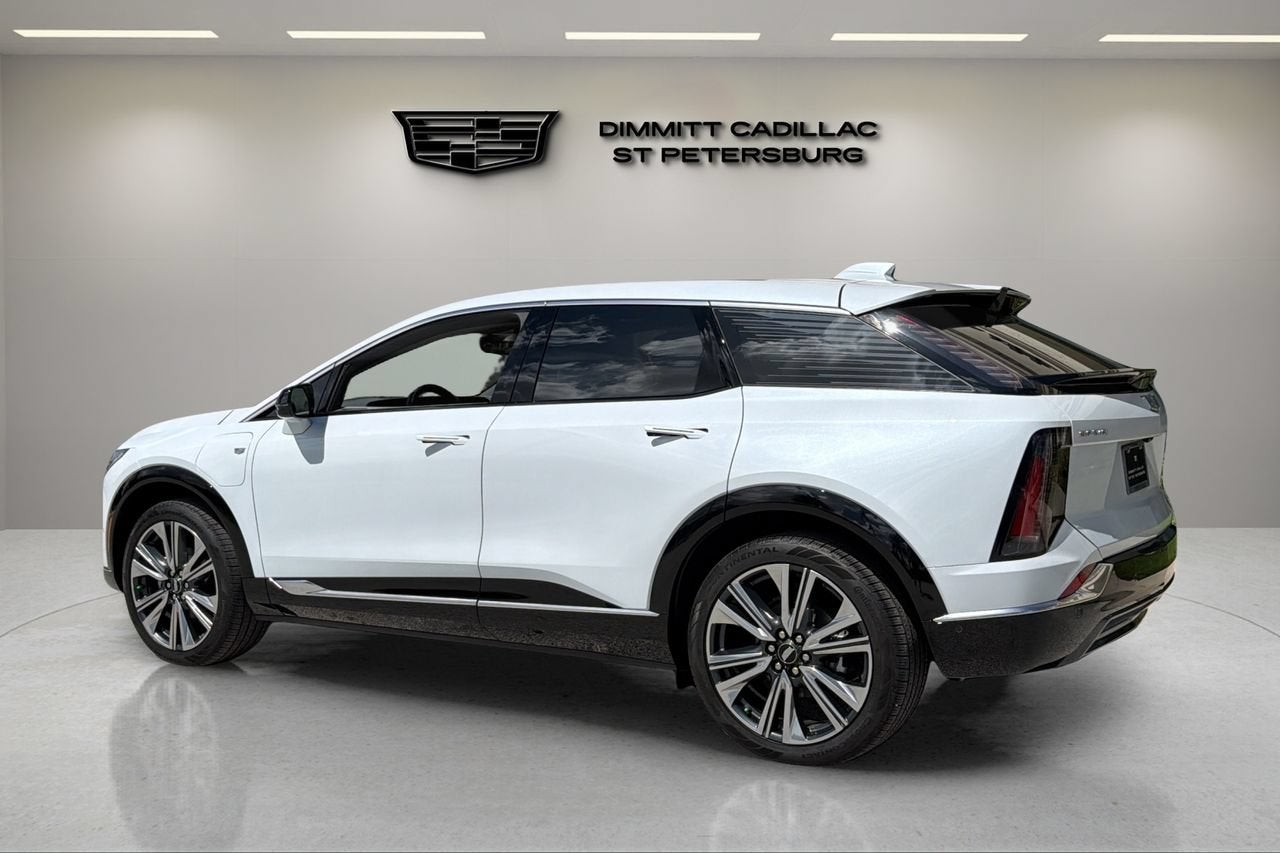 2027 Cadillac OPTIQ Premium Luxury
