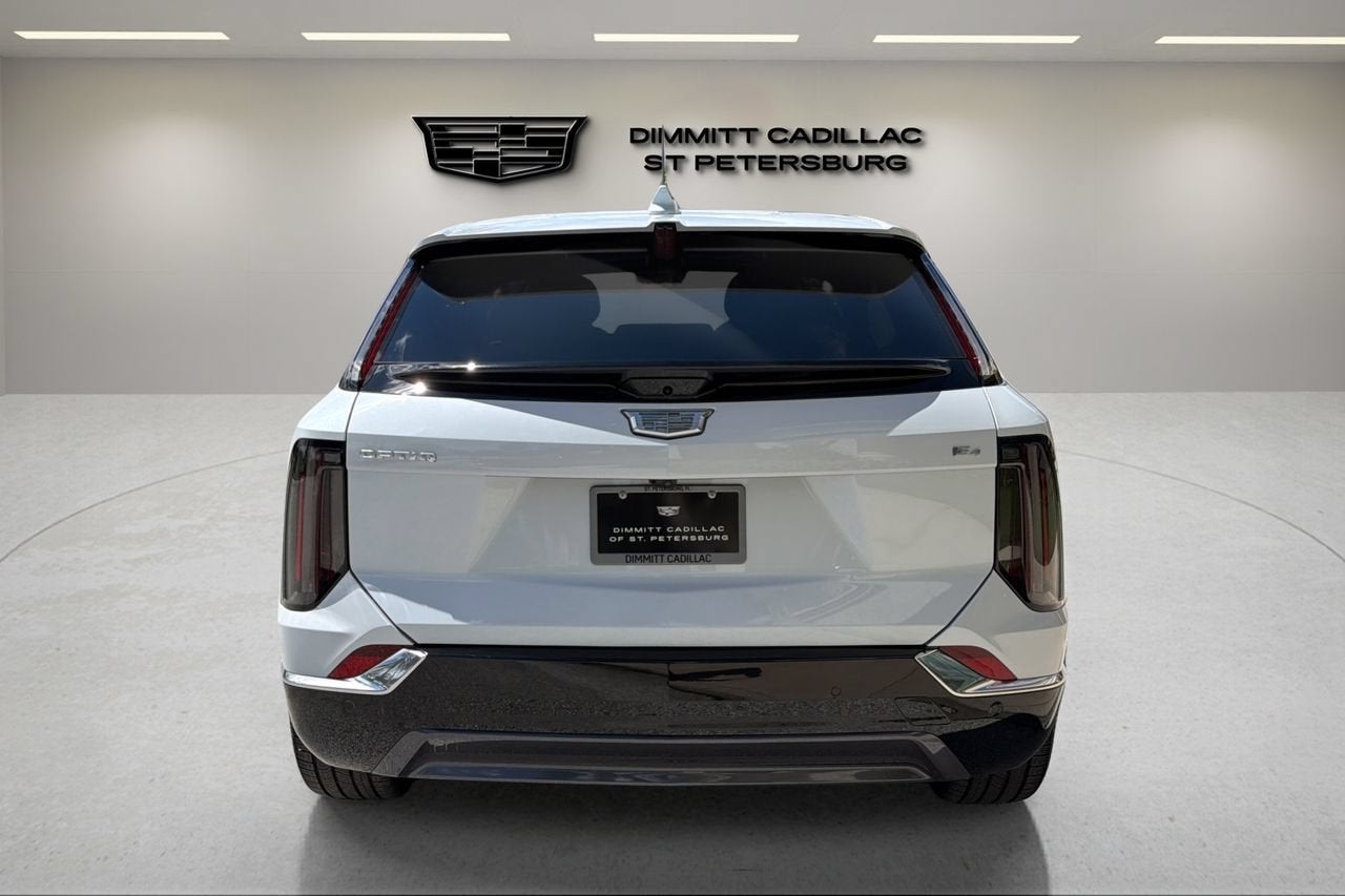 2027 Cadillac OPTIQ Premium Luxury