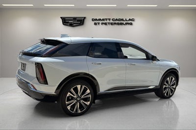 2027 Cadillac OPTIQ Premium Luxury