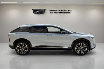 2027 Cadillac OPTIQ Premium Luxury