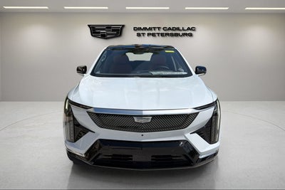 2027 Cadillac OPTIQ Premium Luxury