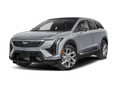 2027 Cadillac OPTIQ Premium Luxury