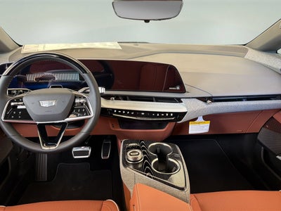 2027 Cadillac OPTIQ Premium Luxury