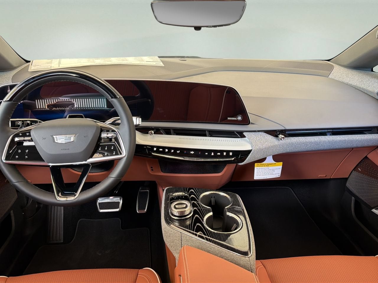 2027 Cadillac OPTIQ Premium Luxury