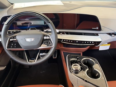 2027 Cadillac OPTIQ Premium Luxury