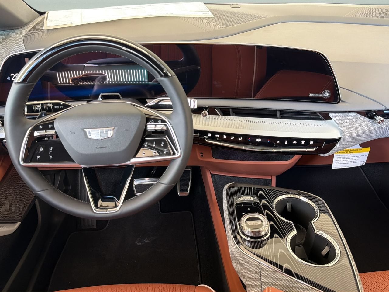 2027 Cadillac OPTIQ Premium Luxury