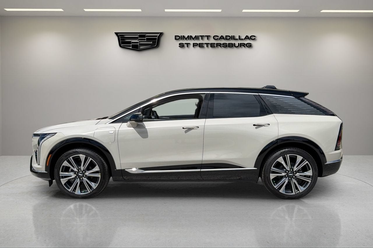2027 Cadillac OPTIQ Premium Luxury