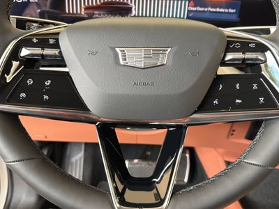 2027 Cadillac OPTIQ Premium Luxury