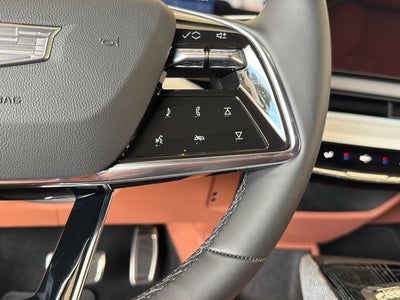 2027 Cadillac OPTIQ Premium Luxury