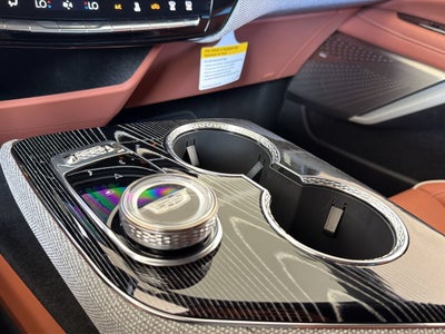 2027 Cadillac OPTIQ Premium Luxury