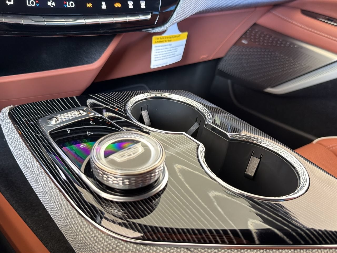 2027 Cadillac OPTIQ Premium Luxury