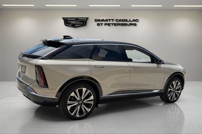 2027 Cadillac OPTIQ Premium Luxury
