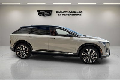 2027 Cadillac OPTIQ Premium Luxury
