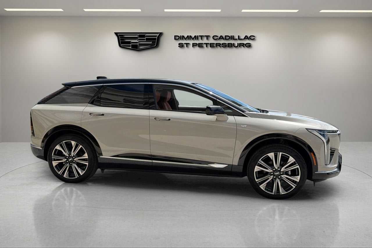 2027 Cadillac OPTIQ Premium Luxury
