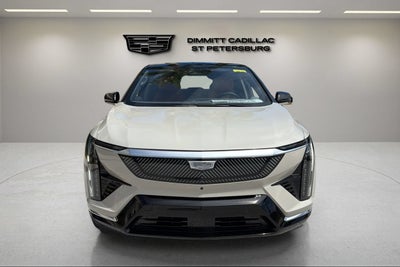 2027 Cadillac OPTIQ Premium Luxury