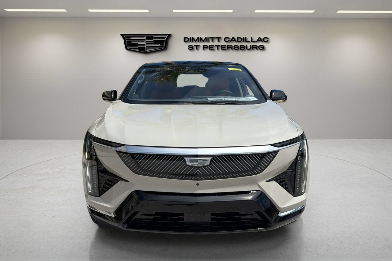 2027 Cadillac OPTIQ Premium Luxury