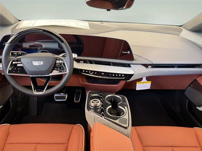 2027 Cadillac OPTIQ Premium Luxury