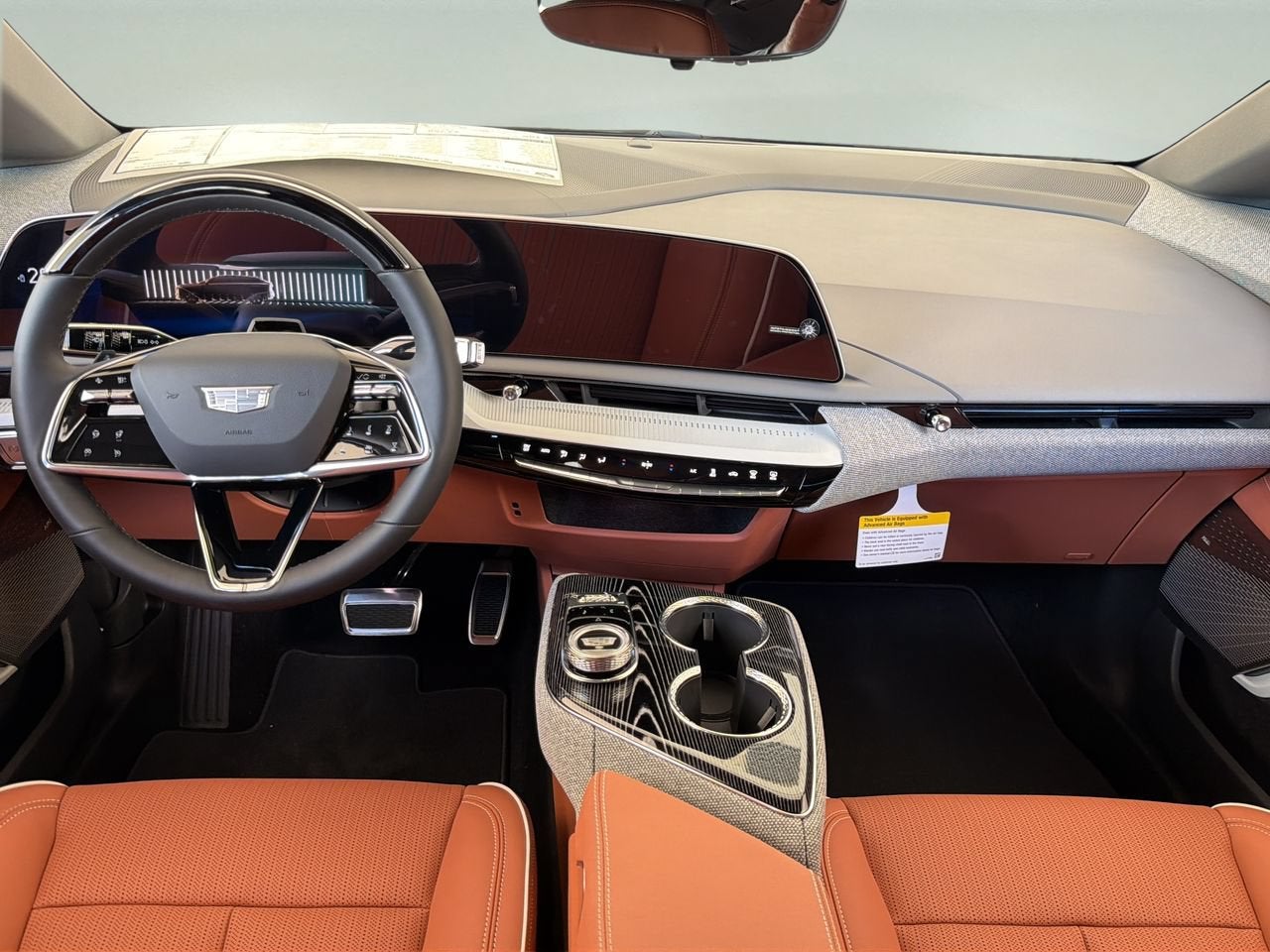 2027 Cadillac OPTIQ Premium Luxury
