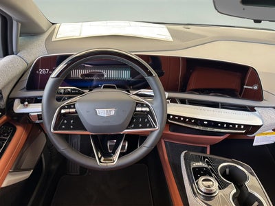 2027 Cadillac OPTIQ Premium Luxury