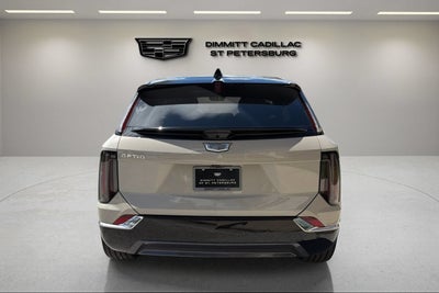 2027 Cadillac OPTIQ Premium Luxury