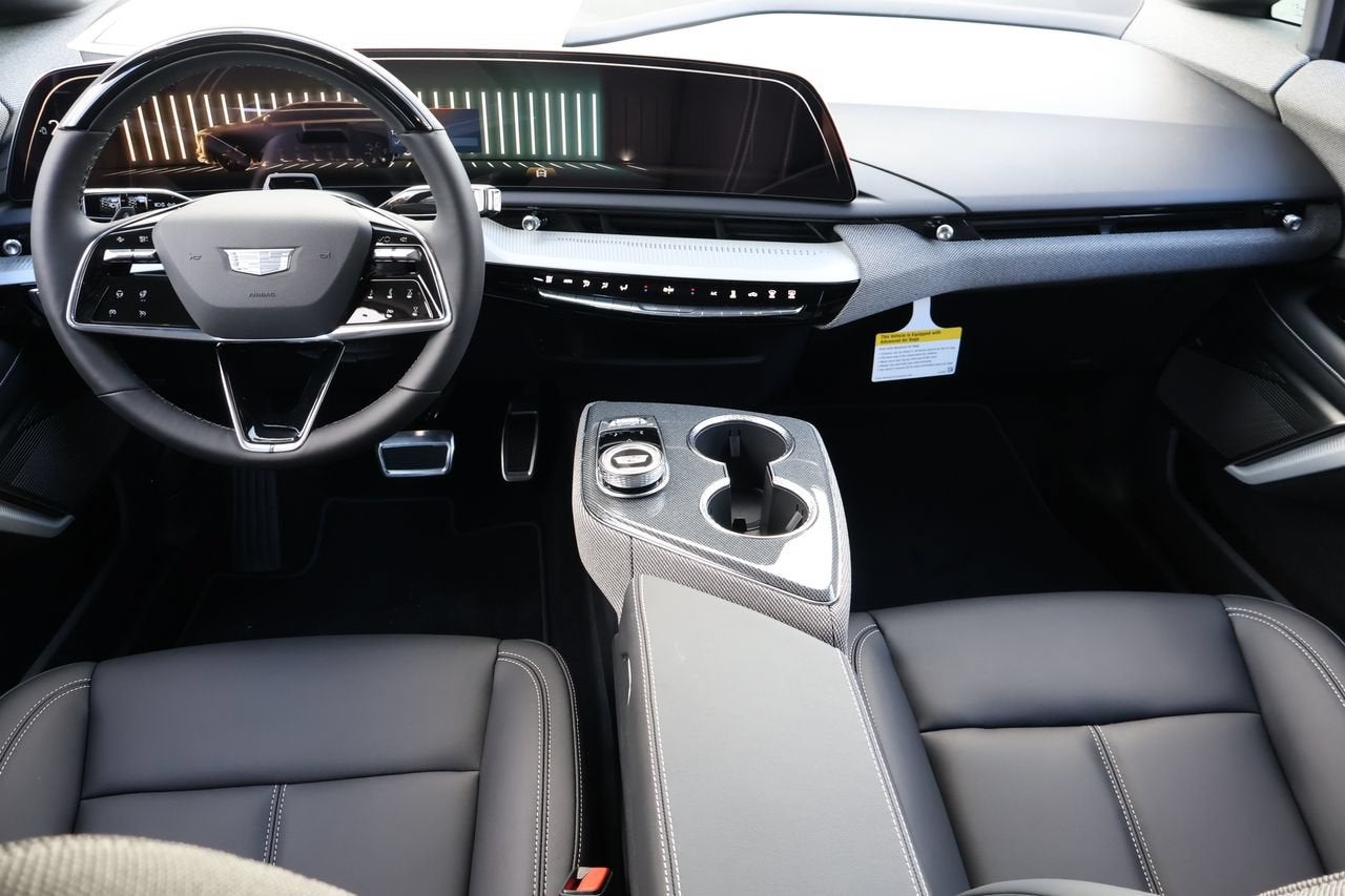 2027 Cadillac OPTIQ Sport