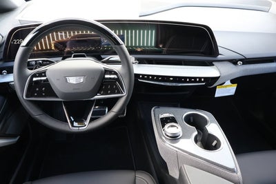 2027 Cadillac OPTIQ Sport
