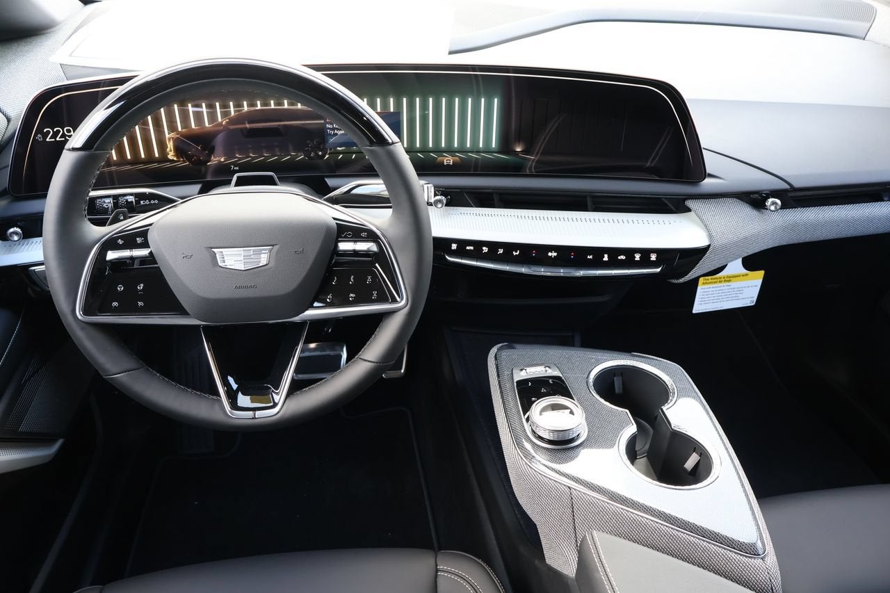 2027 Cadillac OPTIQ Sport