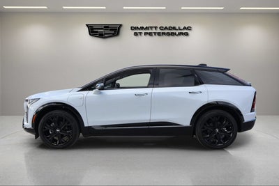 2027 Cadillac OPTIQ Sport
