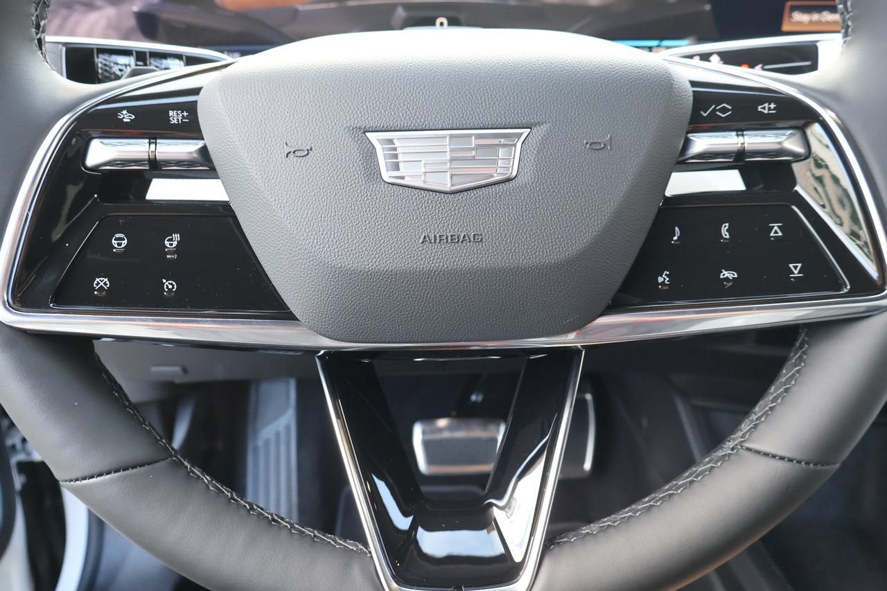 2027 Cadillac OPTIQ Sport