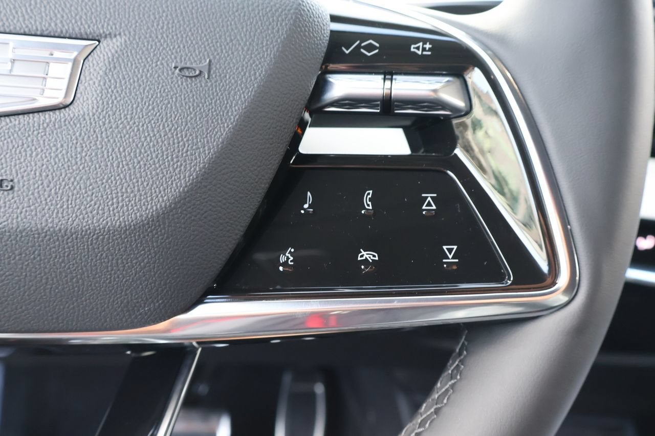 2027 Cadillac OPTIQ Sport