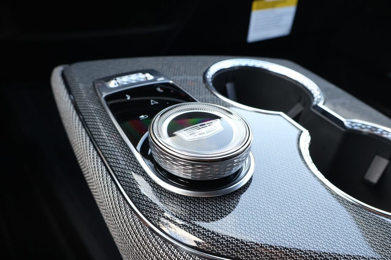 2027 Cadillac OPTIQ Sport
