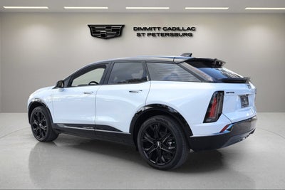 2027 Cadillac OPTIQ Sport
