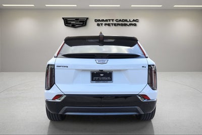 2027 Cadillac OPTIQ Sport