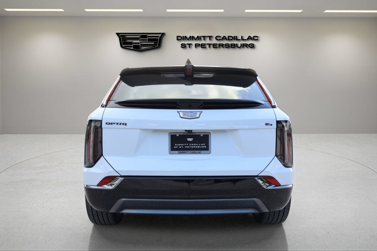 2027 Cadillac OPTIQ Sport
