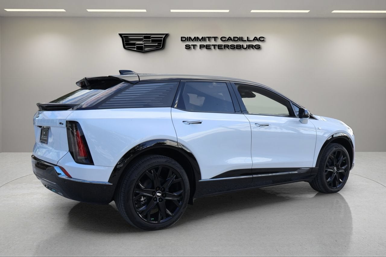 2027 Cadillac OPTIQ Sport