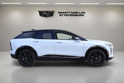 2027 Cadillac OPTIQ Sport