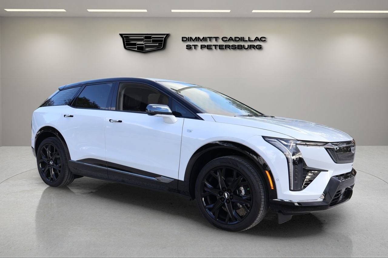 2027 Cadillac OPTIQ Sport