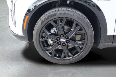 2027 Cadillac OPTIQ Sport