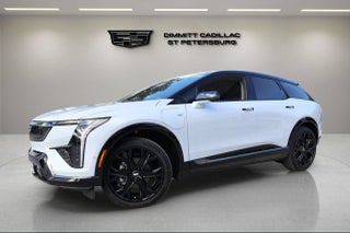 2027 Cadillac OPTIQ Sport
