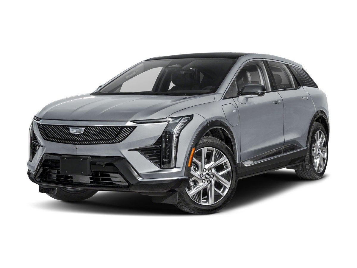 2027 Cadillac OPTIQ Sport