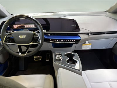 2027 Cadillac OPTIQ Sport