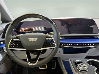 2027 Cadillac OPTIQ Sport