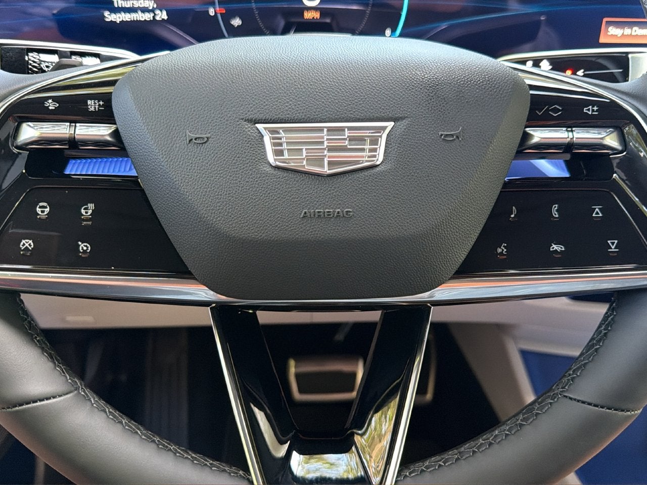 2027 Cadillac OPTIQ Sport