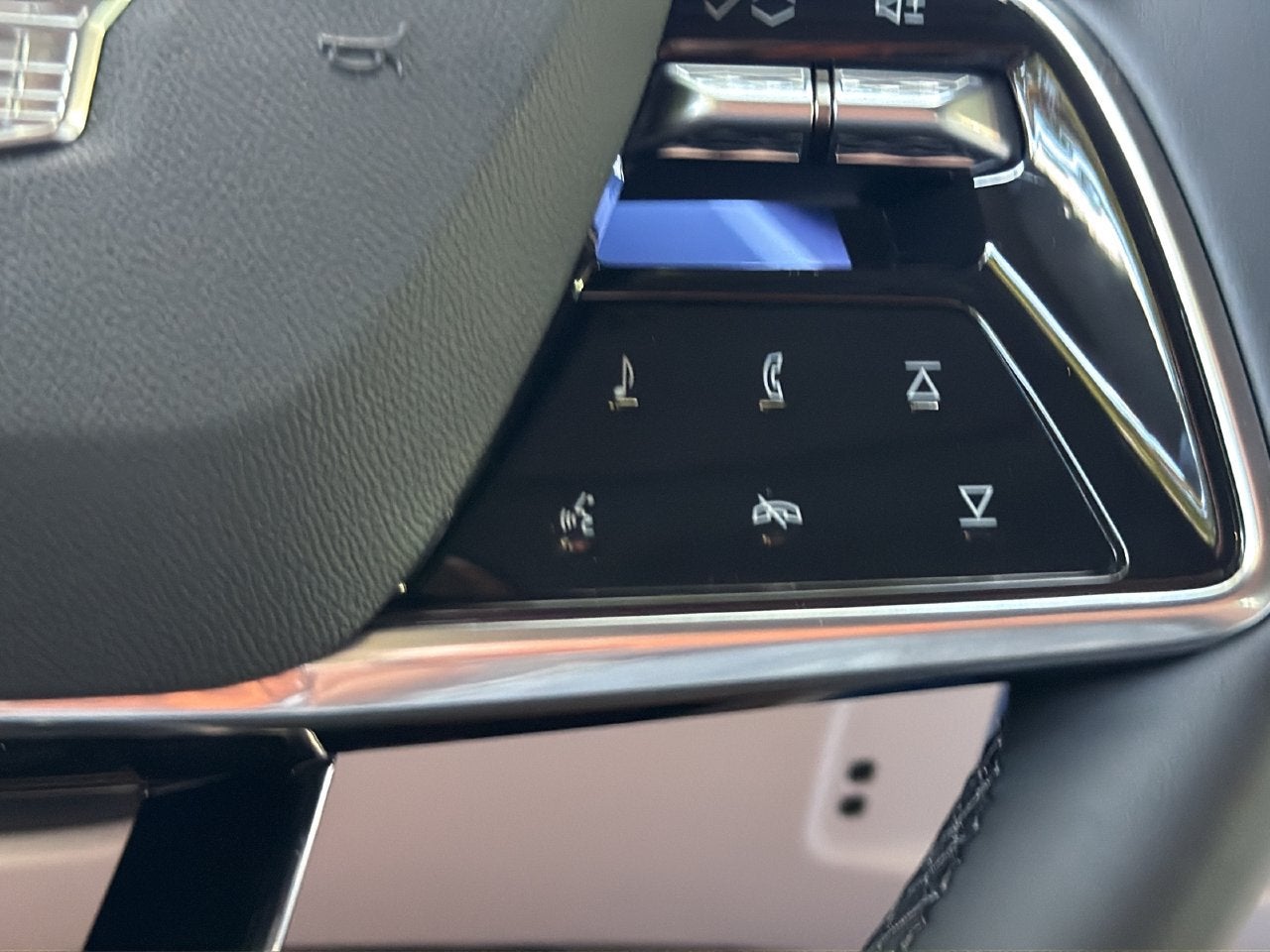 2027 Cadillac OPTIQ Sport